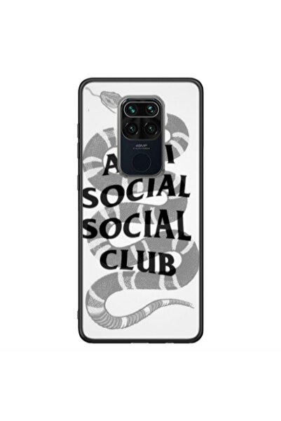 Other Xiaomi Redmi Note 9 Social club Black Glossy Θήκη