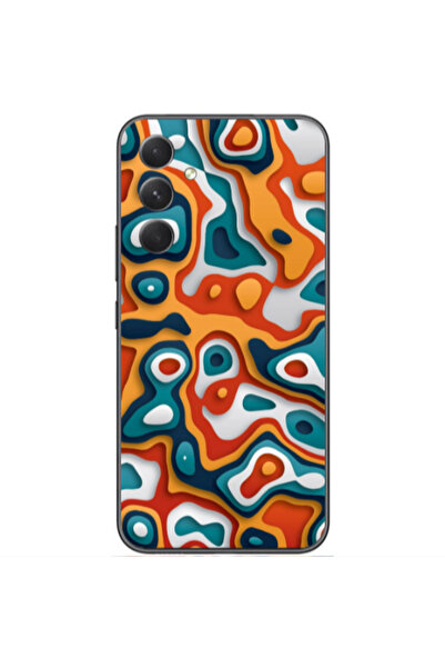 Other Samsung Galaxy A05s Lakes Transparent Silicone TPU Θήκη