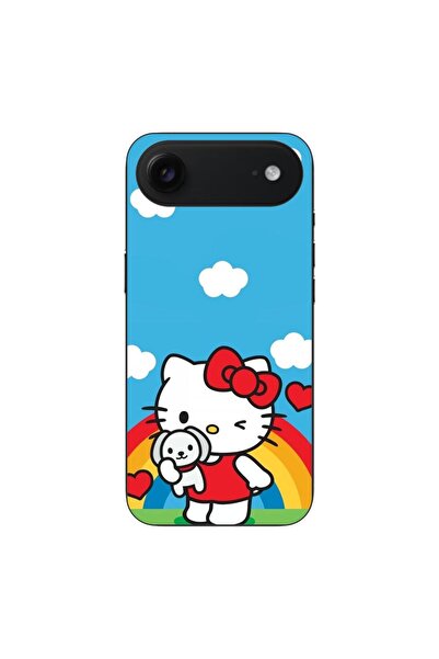 OEM Husa compatibila cu Apple iPhone Air Silicon Gel Tpu Model Hello Kitty Ra...