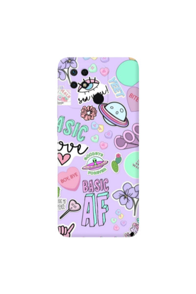 Other Xiaomi Redmi 10C Basic AF Transparent Silicone TPU Θήκη