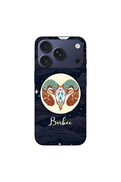 OEM Husa compatibila cu Apple iPhone 17 Pro Silicon Gel Tpu Model Horoscop Be...
