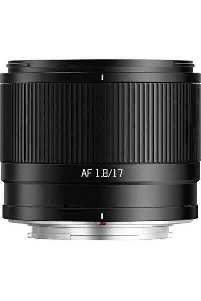 TTArtisan Φακός Κάμερας Crop 17mm f/1.8 Air APS-C Σταθερός για Fujifilm X Mou...