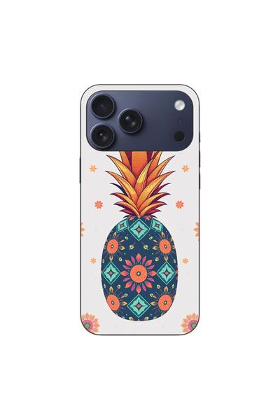 OEM Θήκη συμβατή με Apple iPhone 17 Pro Max από σιλικόνη gel TPU με σχέδιο λο...