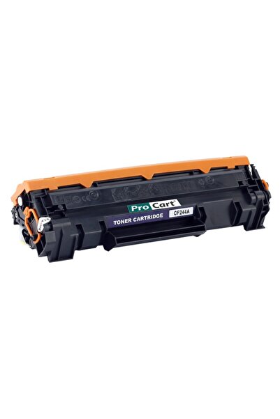 PROCART Compatible toner cartridge CF244A 44A black HP, 1000 pages, bulk