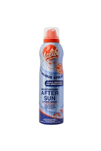Malibu Pleťové mlieko Malibu po opaľovaní, hydratačné, chladivé, 175 ml