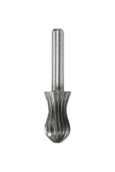 yato Milling cutter, HSS steel, For steel/aluminum, 13 mm, Silver