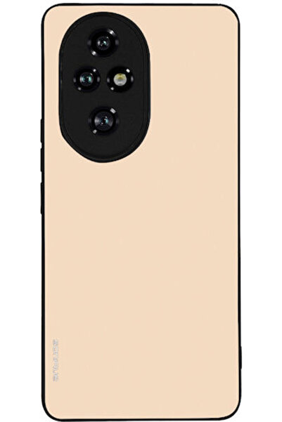 Other Θήκη Σειράς Colorbloc Sonique για Honor 200 Pro 5g Μπεζ