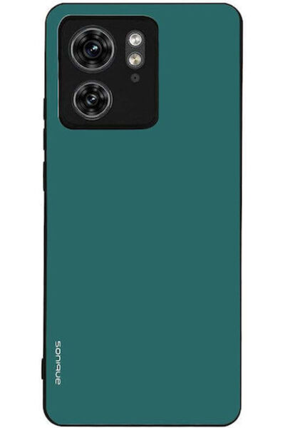 Other Σειρά Sonique Colorbloc Θήκη Κινητού Τηλεφώνου Motorola Edge 40 5G Πετρόλ