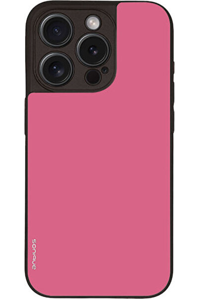 Other Θήκη Sonique Colorbloc Σειράς για Apple iPhone 15 Pro Ροζ