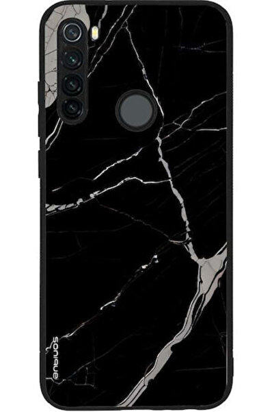 Other Θήκη Sonique Σειράς Marble για Xiaomi Redmi Note 8t Μαύρη