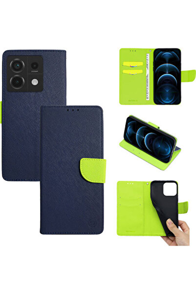 Other Sonique Trend Θήκη Πορτοφόλι για Xiaomi Redmi Note 13 Pro 5G Poco X6 5G...