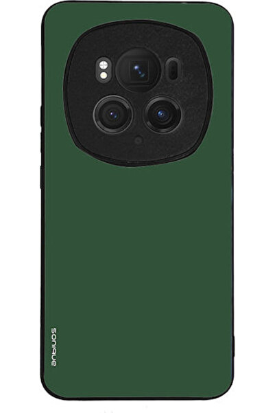 Other Θήκη Sonique Colorbloc Σειράς για Honor Magic6 Pro 5G Πράσινο