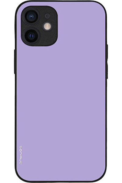 Other Θήκη Σειράς Colorbloc Sonique για Apple iPhone 12 Mini Βιολετί