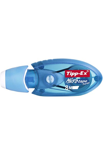 Bic Bandă corectoare 5MM*8M Micro Tape Twist