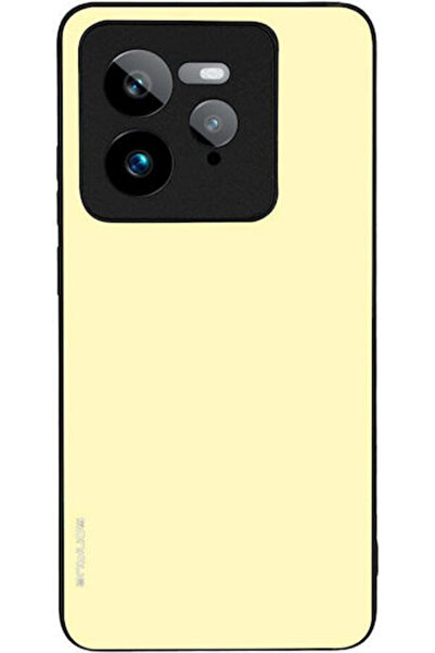 Other Θήκη Sonique Colorbloc Series Realme GT 7 Pro 5G Κίτρινο