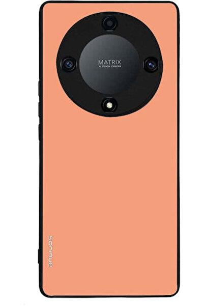 Other Θήκη Sonique Colorbloc Σειράς για Honor Magic5 Lite 5G Κοραλλί
