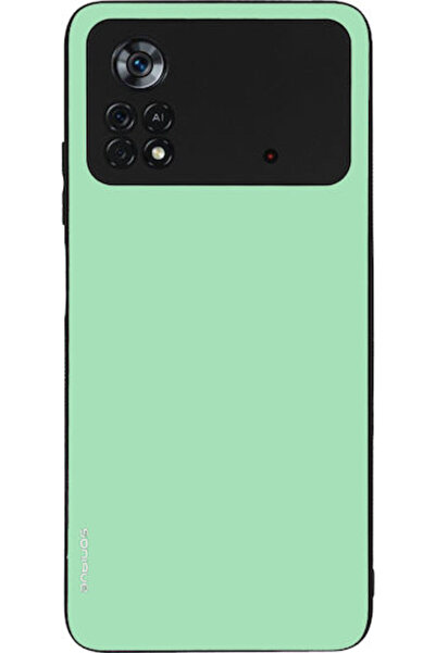 Other Θήκη Sonique Colorbloc Σειράς για Xiaomi Poco X4 Pro 5G Μέντα
