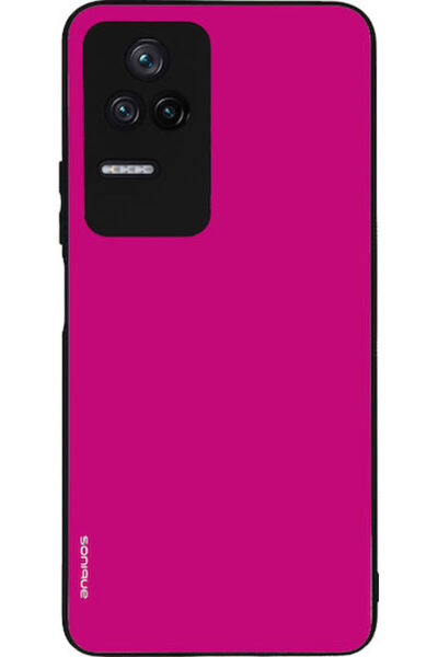 Other Θήκη Sonique Colorbloc Σειράς για Xiaomi Poco F4 5G Ματζέντα