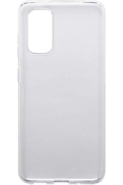 Other iSelf Πίσω Κάλυμμα Σιλικόνης 2mm Διαφανές (Samsung A16 4G, Samsung A16 ...