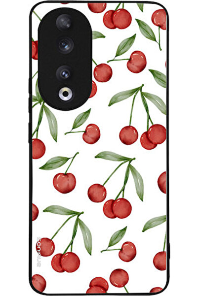 Other Σειρά Φρούτων Sonique Honor 90 5g Θήκη Κινητού Τσέρι 01