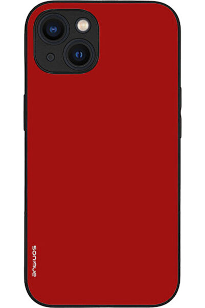 Other Θήκη Sonique Colorbloc Σειράς για Apple iPhone 13 Κόκκινο