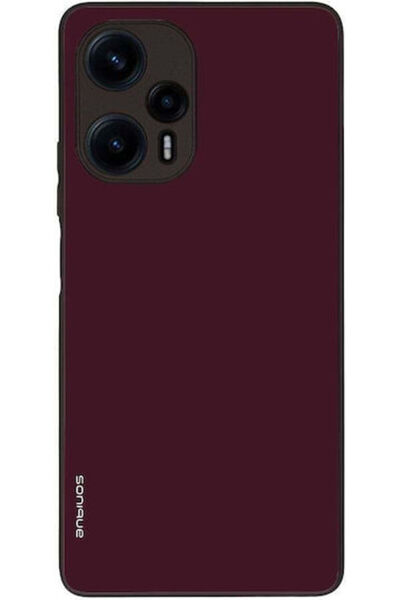 Other Θήκη Σειράς Sonique Colorbloc για Xiaomi Poco F5 5g Μπορντό