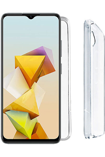 Other Volte-Tel Slimcolor Air Πίσω Κάλυμμα Σιλικόνης Διαφανές (Galaxy A73)