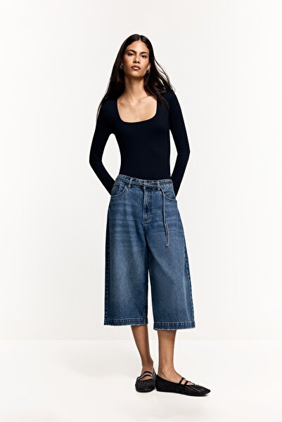 LEFTIES Denim şort