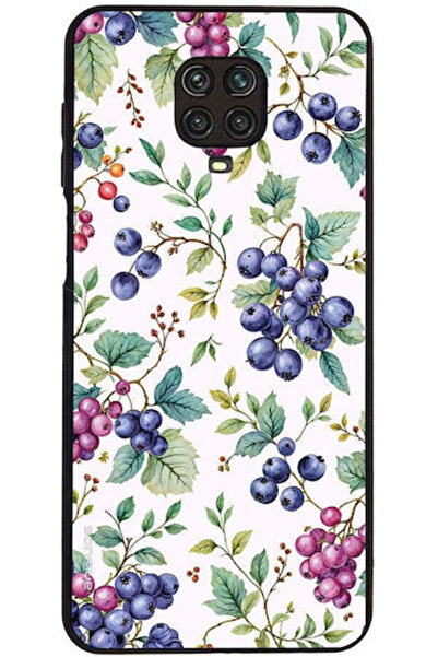 Other Θήκη Sonique Σειρά Φρούτων Xiaomi Redmi Note 9s/9 Pro Μύρτιλο