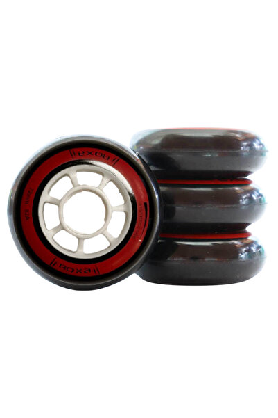 Roxa Set Roti 72 mm Red