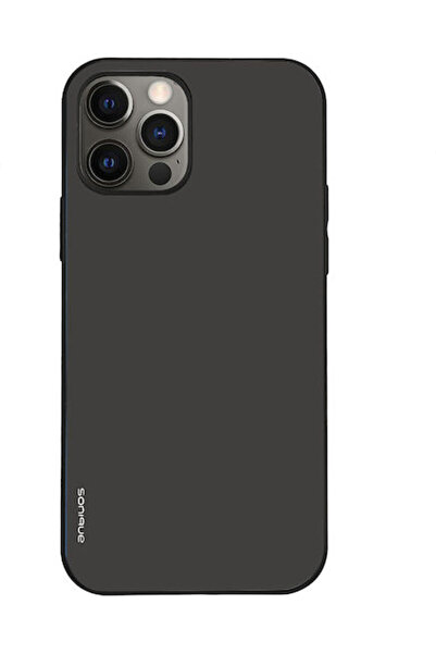 Other Θήκη Sonique Colorbloc Series για Apple iPhone 12 Pro Γκρι