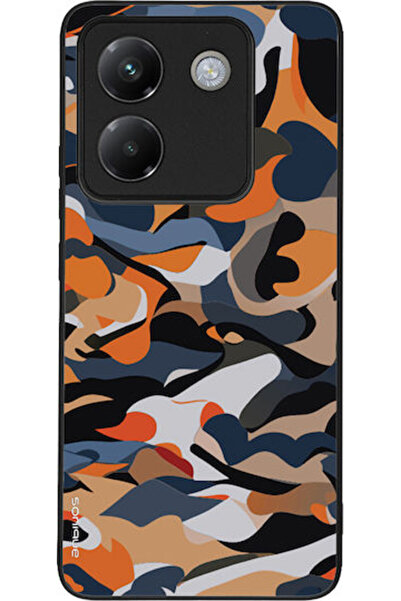 Other Θήκη Sonique Σειρά Στρατιωτικού Καμουφλάζ για Xiaomi Poco M7 Pro 5G Πορ...
