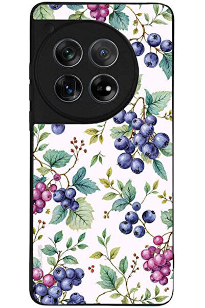 Other Θήκη Sonique Σειράς Φρούτων OnePlus 12 5G Μύρτιλο