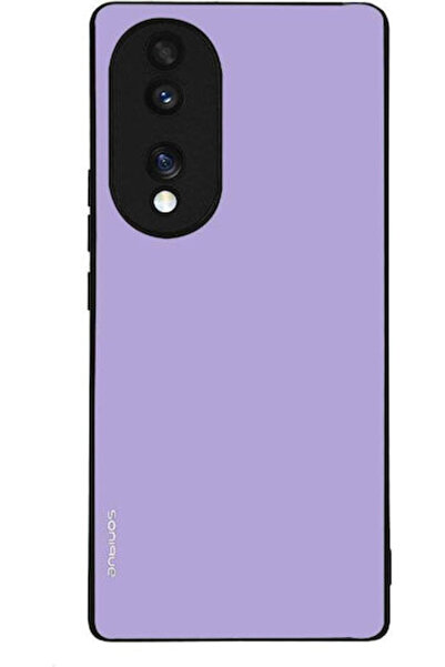 Other Θήκη Σειράς Colorbloc Sonique για Honor 70 5G Βιολετί