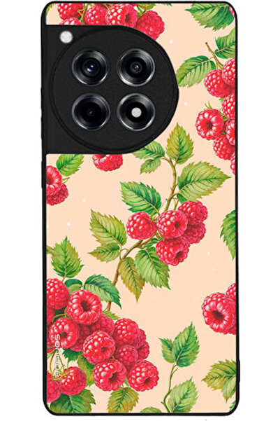 Other Θήκη Sonique Σειρά Φρούτων OnePlus 12r 5g Ράσμπερι