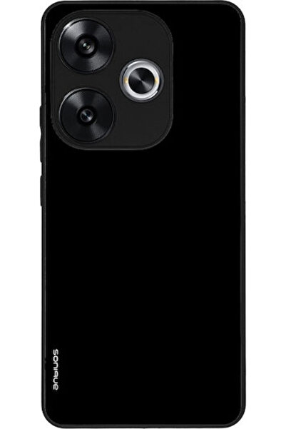 Other Θήκη Sonique Colorbloc Σειράς για Xiaomi Poco F6 5G Μαύρο