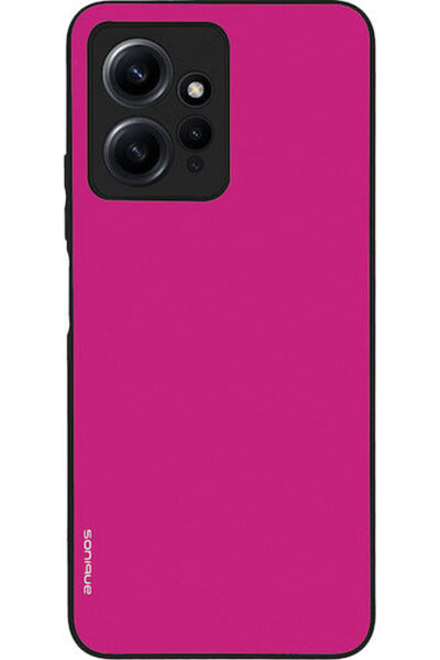 Other Θήκη Sonique Colorbloc Σειράς για Xiaomi Redmi Note 12 4G Ματζέντα