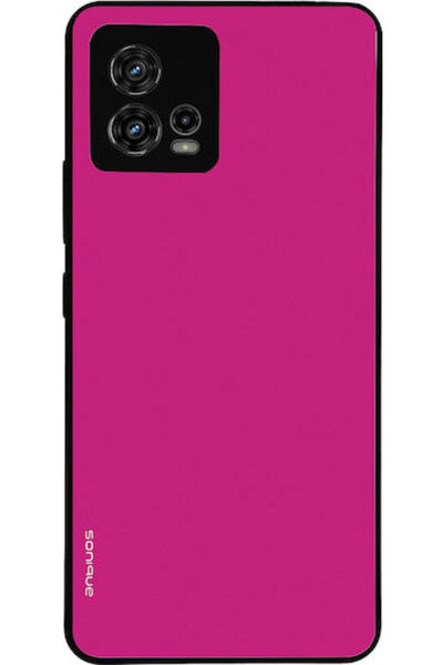 Other Θήκη Sonique Colorbloc Σειράς για Motorola Moto G72 Ματζέντα