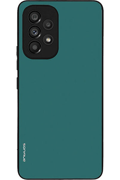 Other Θήκη Sonique Colorbloc Series Samsung Galaxy A53 5g Πετρόλ