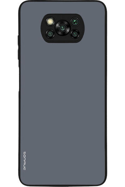 Other Θήκη Σειράς Sonique Colorbloc για Xiaomi Poco X3 NFC Poco X3 Pro Μπλε Γκρι