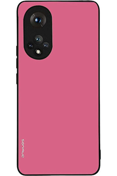 Other Θήκη Sonique Colorbloc Σειράς για Honor 50 5G Nova 9 Ροζ