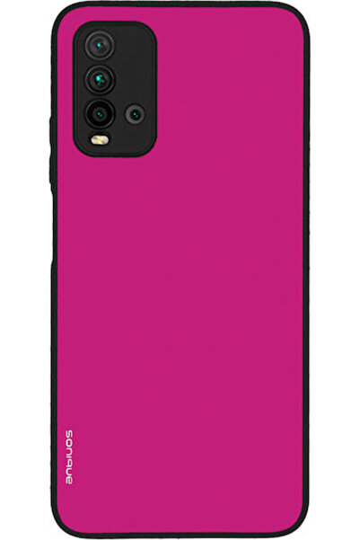 Other Θήκη Sonique Colorbloc Σειράς για Xiaomi Redmi 9t Ματζέντα