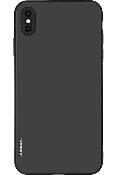 Other Θήκη Sonique Colorbloc Σειράς για Apple iPhone Xs Max Γκρι