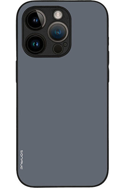 Other Θήκη Σειράς Colorbloc Sonique για Apple iPhone 14 Pro Μπλε Γκρι