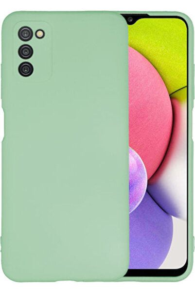 Other Σονίκ Πίσω Κάλυμμα Σιλικόνης Βεραμάν (Galaxy A03s)