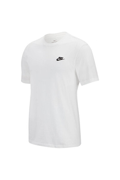 Nike Mens Short-Sleeve Sportswear Club T-Shirt XXL