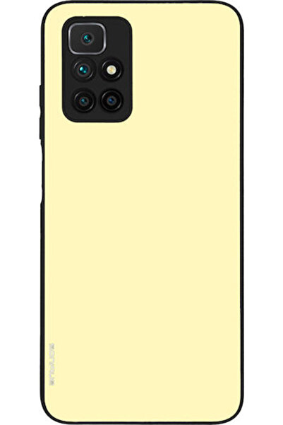 Other Θήκη Sonique Colorbloc Series για Xiaomi Redmi 10 Redmi 10 2022 Κίτρινο