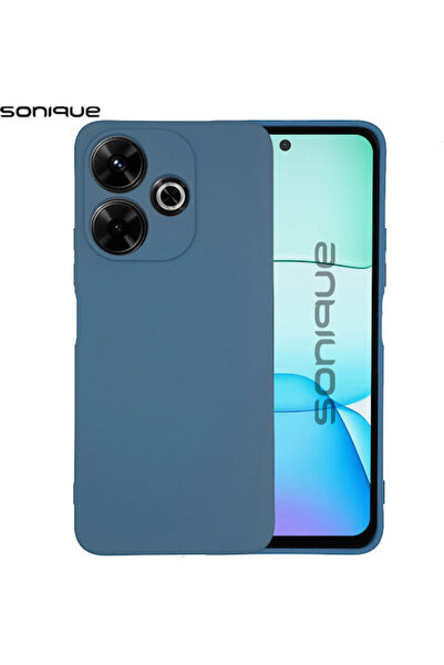 Other My Colors Sonique Θήκη Σιλικόνης για Xiaomi Redmi 13 4G Poco M6 4G Σκού...