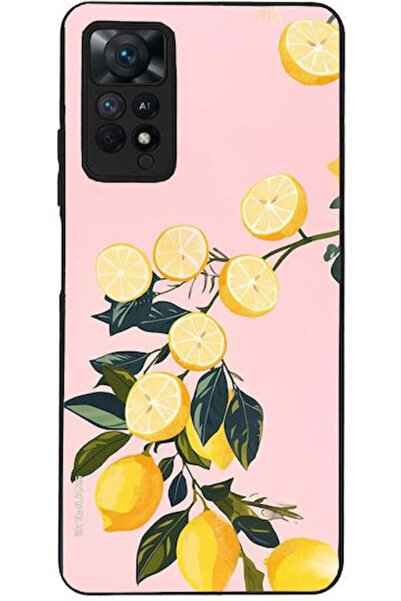 Other Θήκη Σειράς Φρούτων Sonique για Xiaomi Redmi Note 11 Pro 4g/5g Λεμόνι