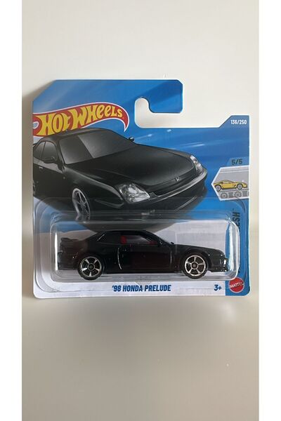 HOT WHEELS 98 Honda Prelude